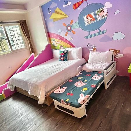 Little Apple B&B Wujie Exterior photo