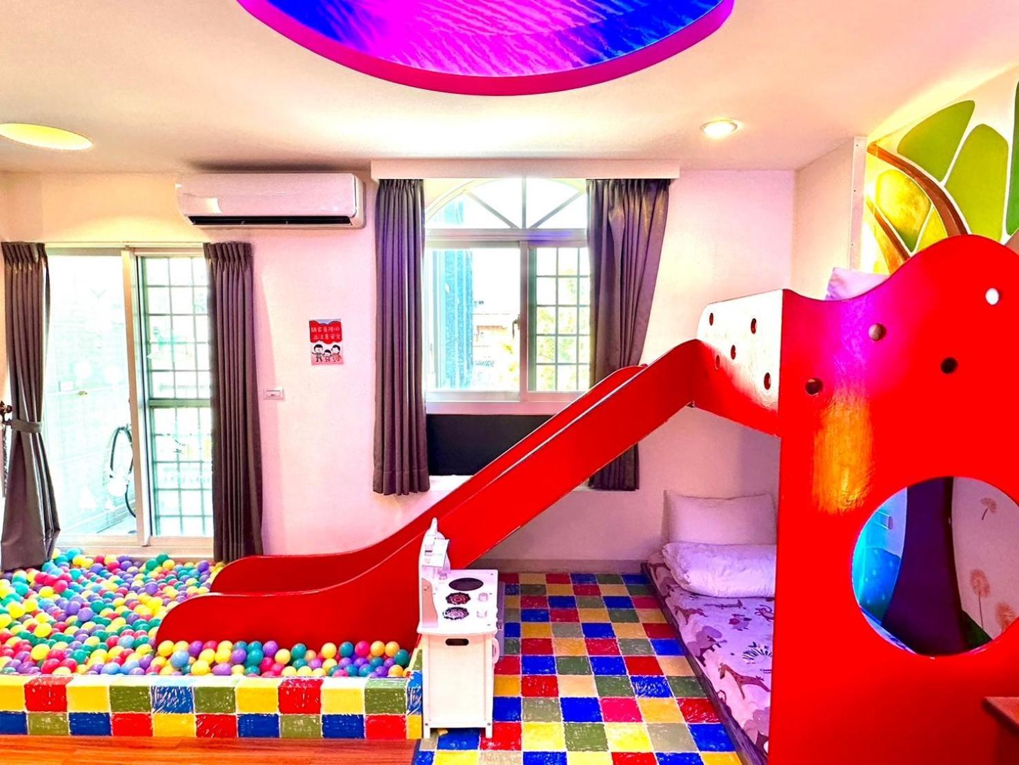 Little Apple B&B Wujie Exterior photo