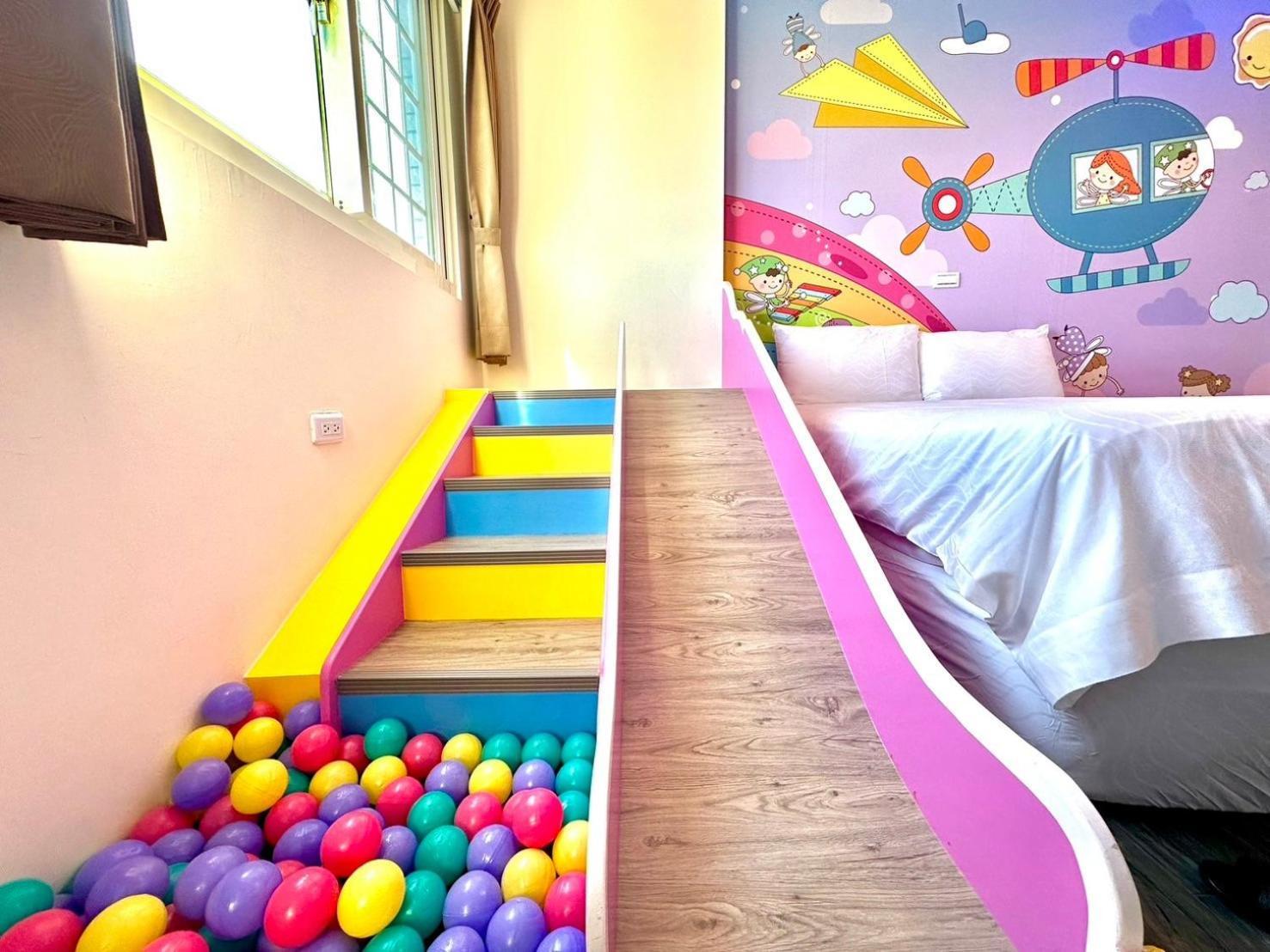 Little Apple B&B Wujie Exterior photo