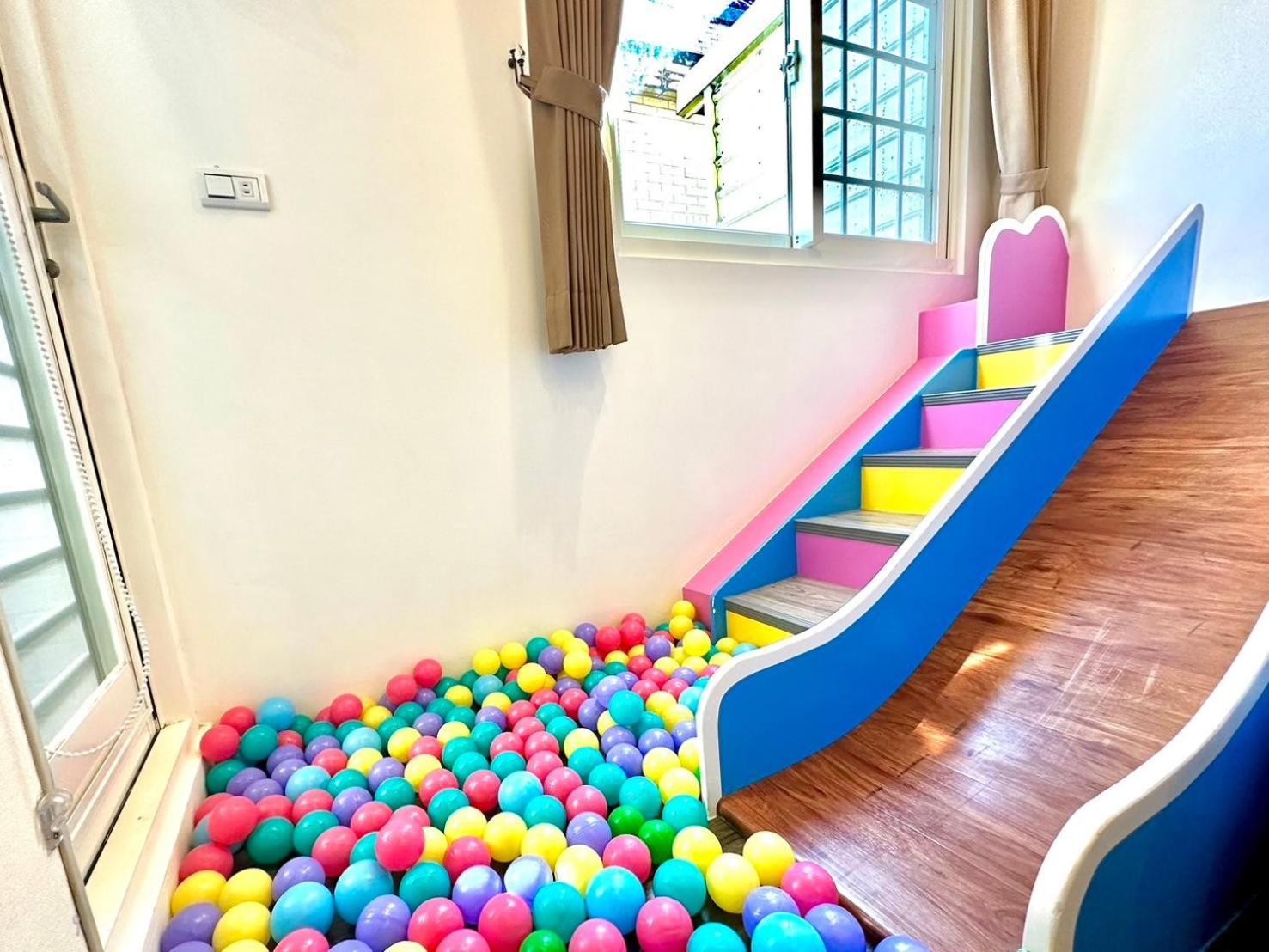 Little Apple B&B Wujie Exterior photo