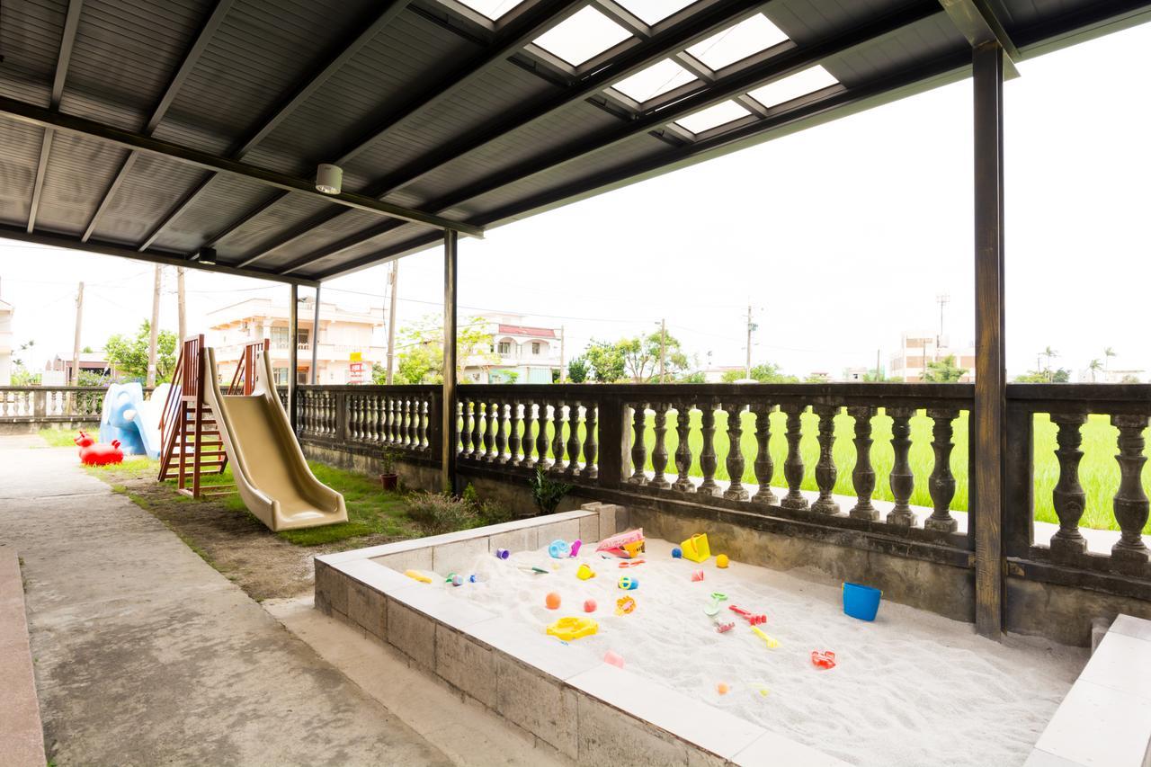 Little Apple B&B Wujie Exterior photo