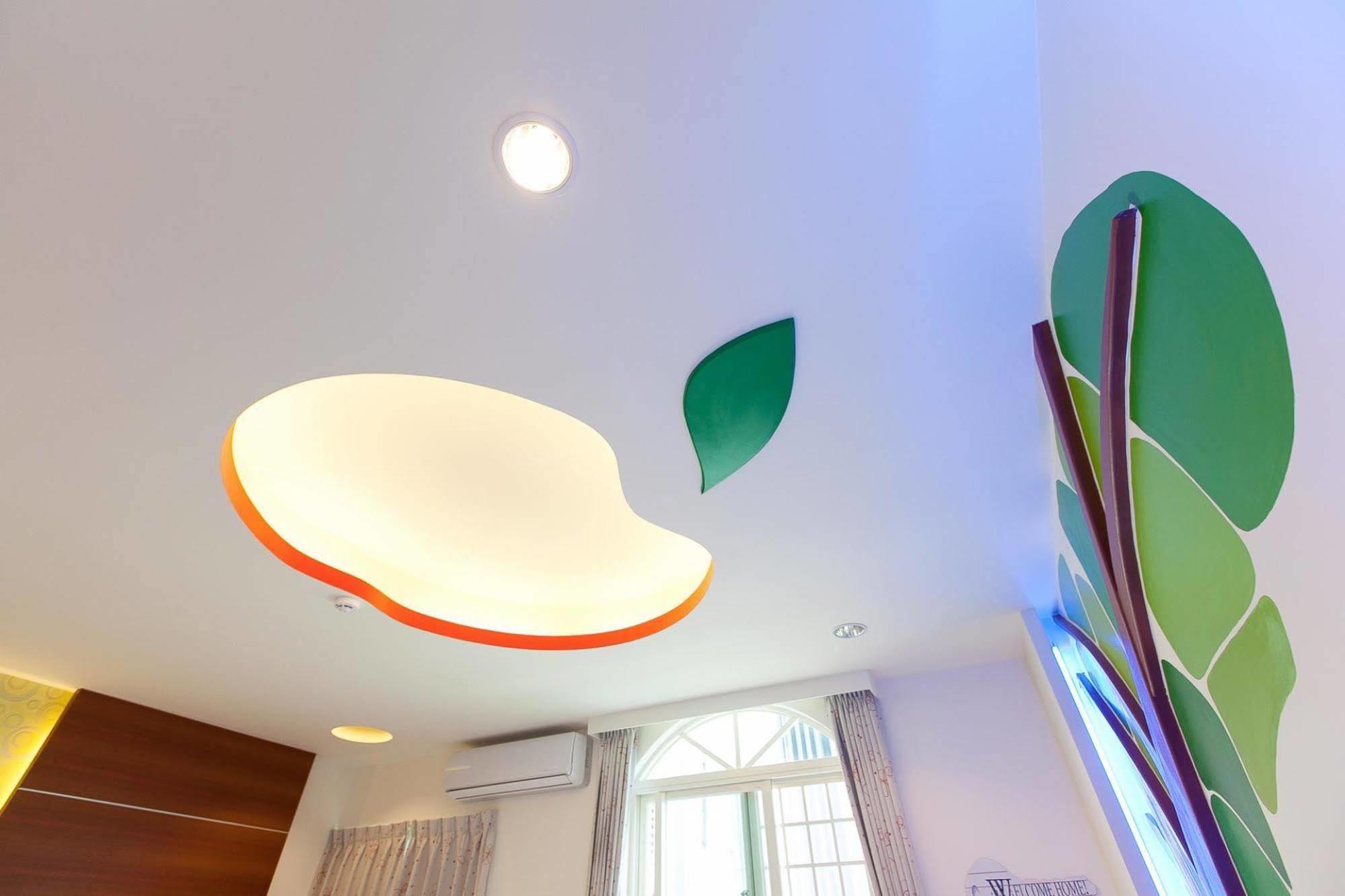 Little Apple B&B Wujie Exterior photo
