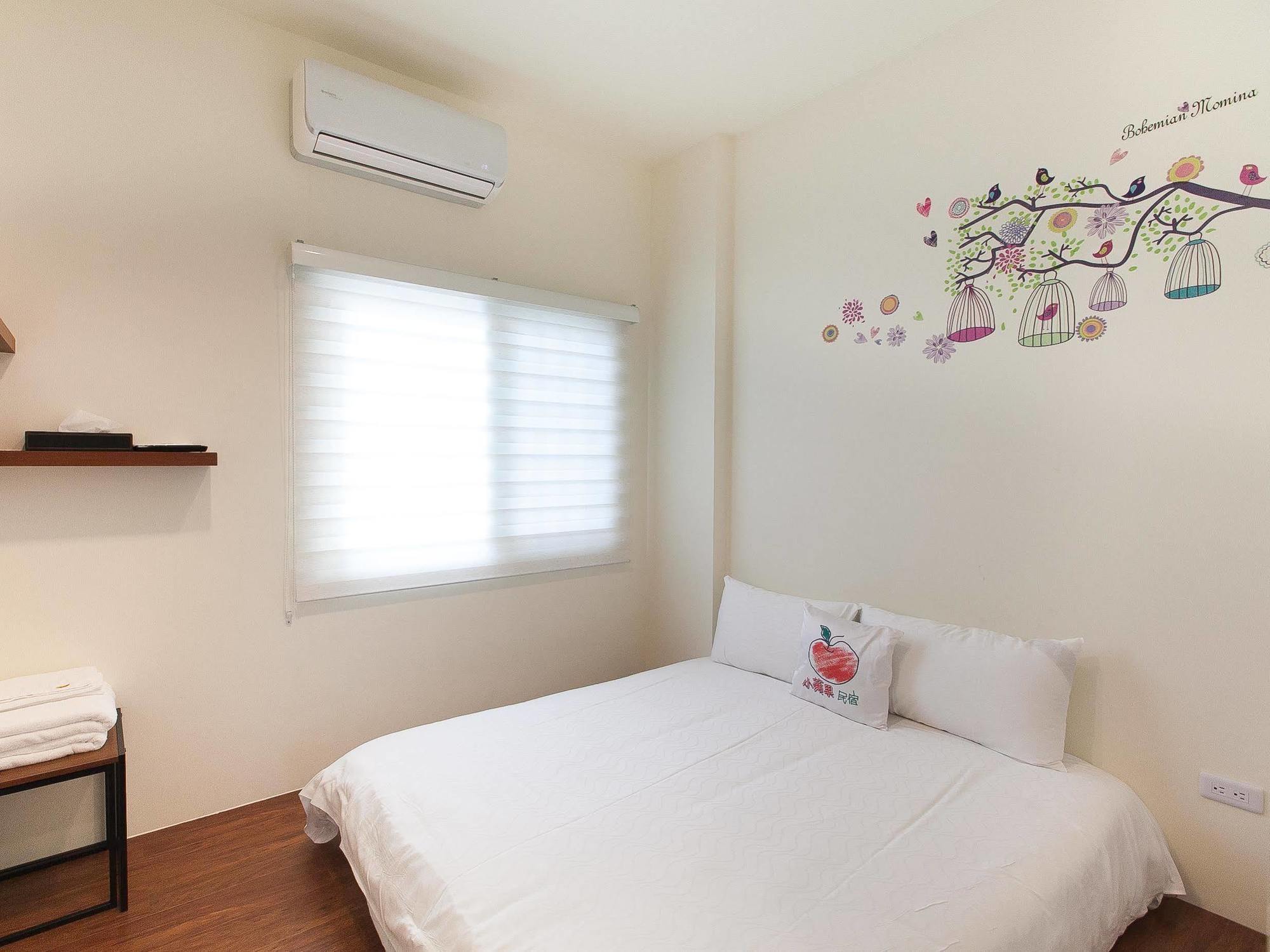 Little Apple B&B Wujie Exterior photo