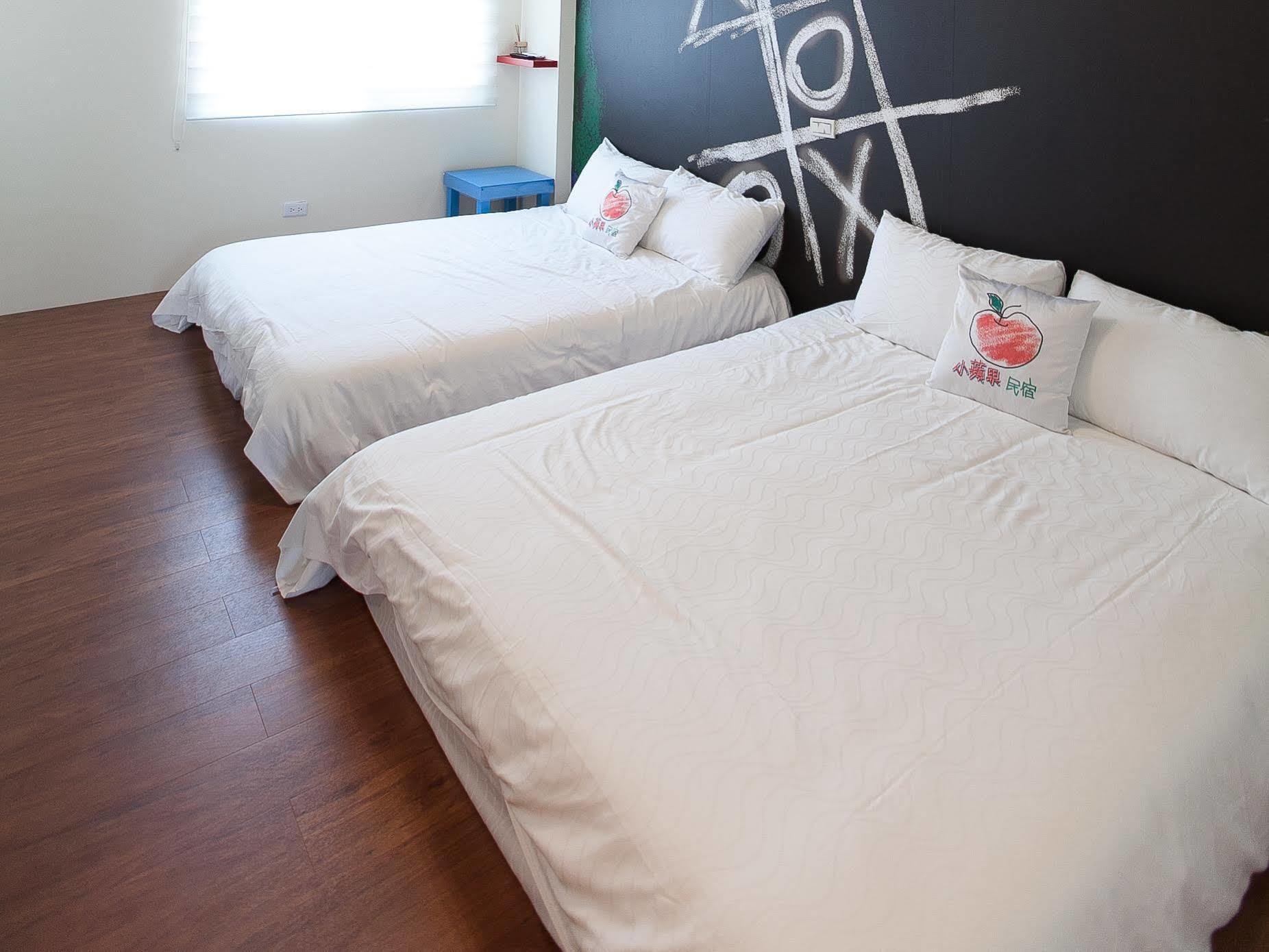 Little Apple B&B Wujie Exterior photo