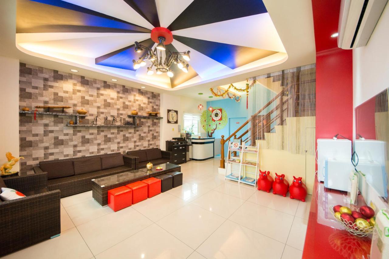 Little Apple B&B Wujie Exterior photo